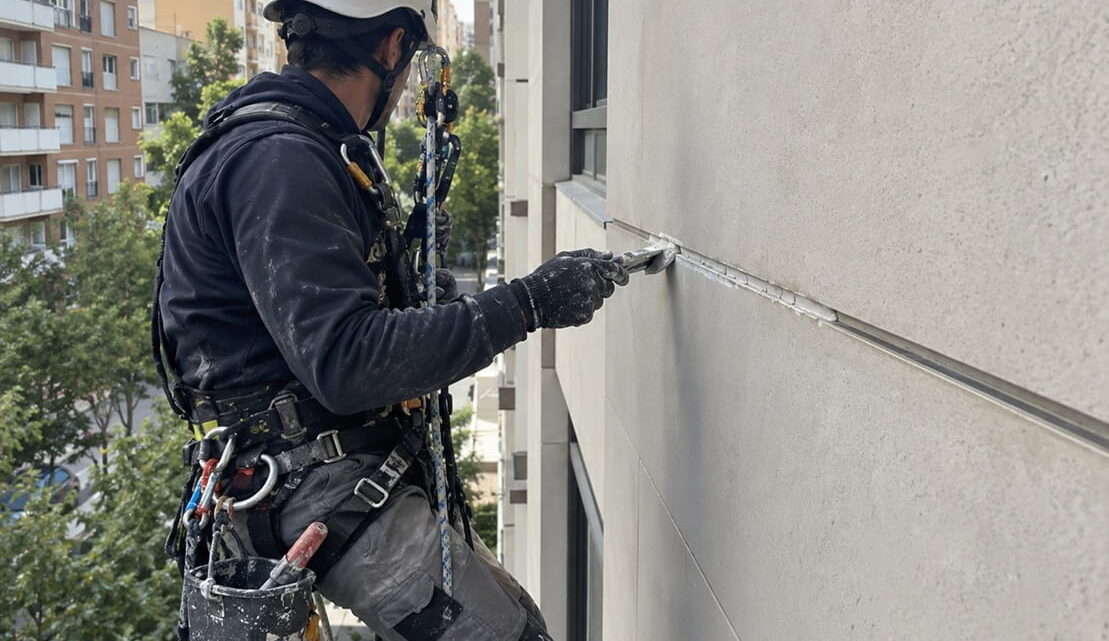 Trabajos verticales en Barcelona