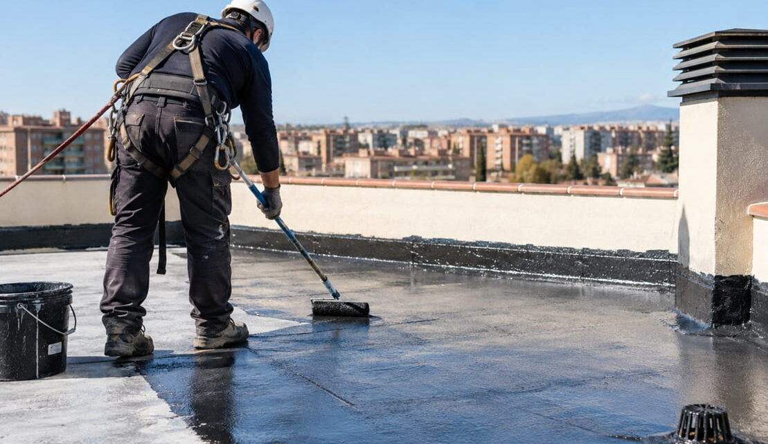 Trabajos verticales en Tarragona