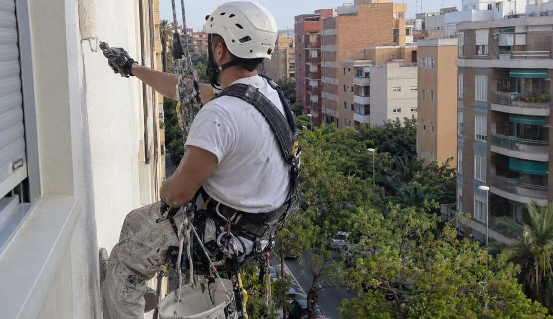 Trabajos verticales en Valencia
